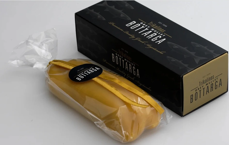 Trikalinos Grey Mullet Bottarga (Premium Kefal Havyarı)